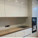 Cabinet furniture for kitchen No. 1154 painted MDF facades 