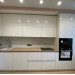 Cabinet furniture for kitchen No. 1154 painted MDF facades 