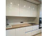 Cabinet furniture for kitchen No. 1154 painted MDF facades 
