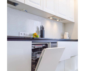 Мебель корпусная для кухни № 1015 крашеные МДФ фасады с фрезеровкой 