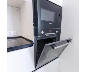 Мебель корпусная для кухни № 1015 крашеные МДФ фасады с фрезеровкой 