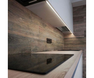 Cabinet furniture for kitchen No. 1169 painted MDF facades with integrated handle 