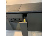 Мебель корпусная для кухни № 1191 крашеные МДФ фасады с интегрированной ручкой
