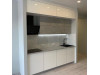 Меблі корпусні для кухні № 1444 крашені МДФ фасади з ефектом Супер глянець
