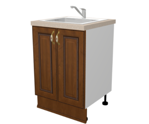 Lux - Модуль нижний МН 34