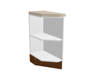 Lux - Модуль нижній МН 23