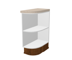 Lux - Модуль нижний МН 28