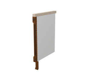 Lux - Модуль нижний  МН 169