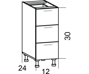 Модель шкафа № 16