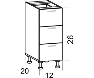 Модель шафи № 20