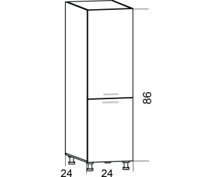 Модель шкафа № 32