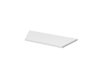 The Best - Модуль полиця МН 190