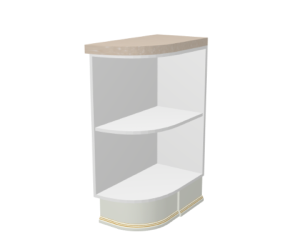 The Best - Модуль нижний МН 28