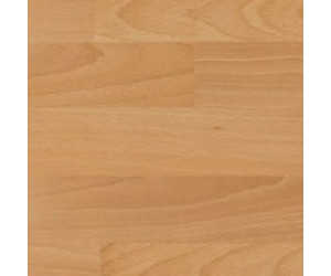 Wooden bed made of solid beech Natali