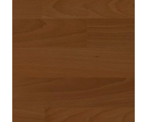 Wooden bed made of solid beech Natali