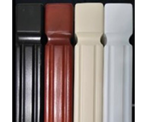 Кровать из металла Afin  арт 130420 на деревянных ножках 