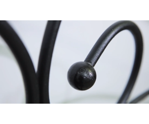 Кровать из металла Ариэль МД арт 0520