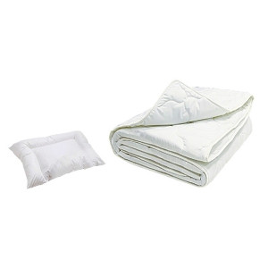 Комплект KITTY / КИТТИ. Детское одеяло и подушка