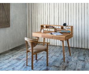 Стіл AngWood ясен лак