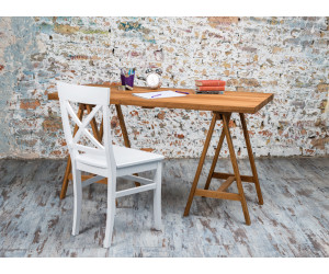 Стіл письмовий Bridge 140/60 ясен лак