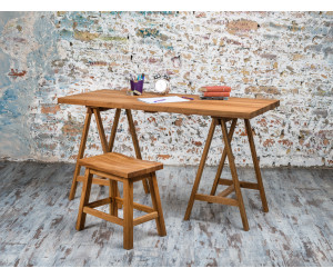 Стіл письмовий Bridge 140/60 ясен лак