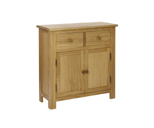 Комод из массива дуба Natural Oak + Linseed oil Eco 