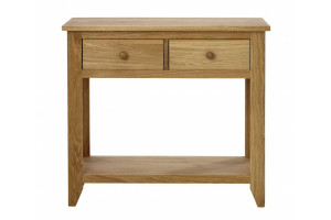 Dresser from the massif of an oak without oar doors Natural Oak + Linseed oil Eco