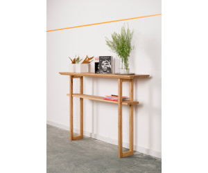 Комод Каркасный из массива ясеня или дуба  Natural Ash or Oak + Linseed oil Eco