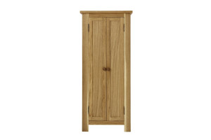 Solid oak cabinet Natural Oak + Linseed oil Eco