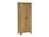 Solid oak cabinet Natural Oak + Linseed oil Eco