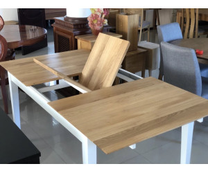 Table Quentin 140/180 ash Wlegs