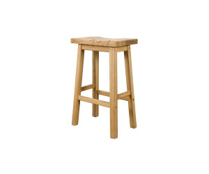 Табурет Wave барный ясень лак