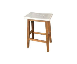 Табурет Wave барный ясень лак