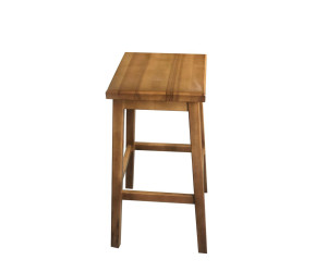 Табурет барний ясен лак