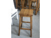 Bar stool ash lacquer