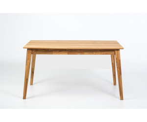 Стіл UrbanIst 140/90 ясен лак