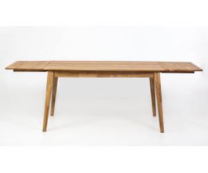 Стіл UrbanIst 140/90 ясен лак