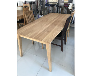 Стіл UrbanIst 140/90 ясен лак