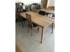 Table UrbanIst 140/90 ash lacquered