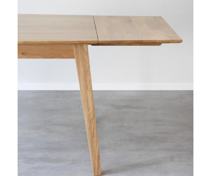 Стіл UrbanIst 140/90 ясен лак