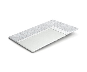 Матрац топпер Topper-futon 1/Топер-футон 1 жакард тонкий для дивана