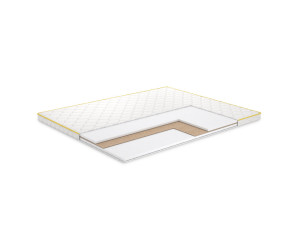 Матрас Aura Kokos/Аура Кокос тонкий для дивана