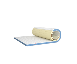 Матрас топпер Flip Breeze/Бриз тонкий для дивана