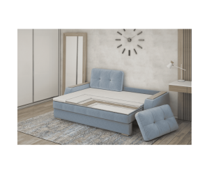 Матрац топпер Extra Kokos Matro-Roll-Topper/Екстра кокос тонкий для дивана