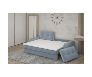 Матрац топпер Extra Kokos Matro-Roll-Topper/Екстра кокос тонкий для дивана