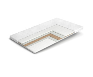 Матрац топпер Extra Kokos Matro-Roll-Topper/Екстра кокос тонкий для дивана