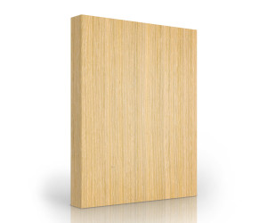 Шпонированные фасад - ФГ 716*396 ВЯЗ 0012PS WI-0012PS