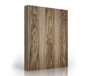 Veneered facade - FG 716 * 396 Sicilian Walnut OR-0330F2