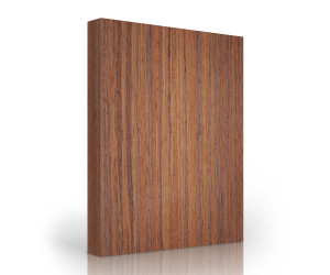 Шпонированные фасад - ФГ 716*396 Сандаловое дерево DS-0008PS