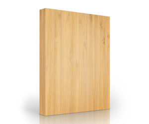 Шпонированные фасад - ФГ 716*396 Бамбук Карамельный BCW-45P 